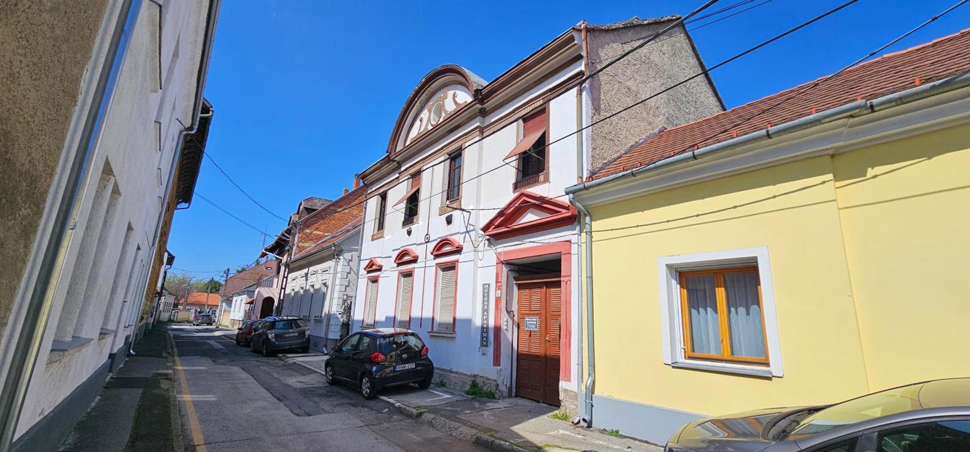 Artist Apartment Keszthely Exterior photo