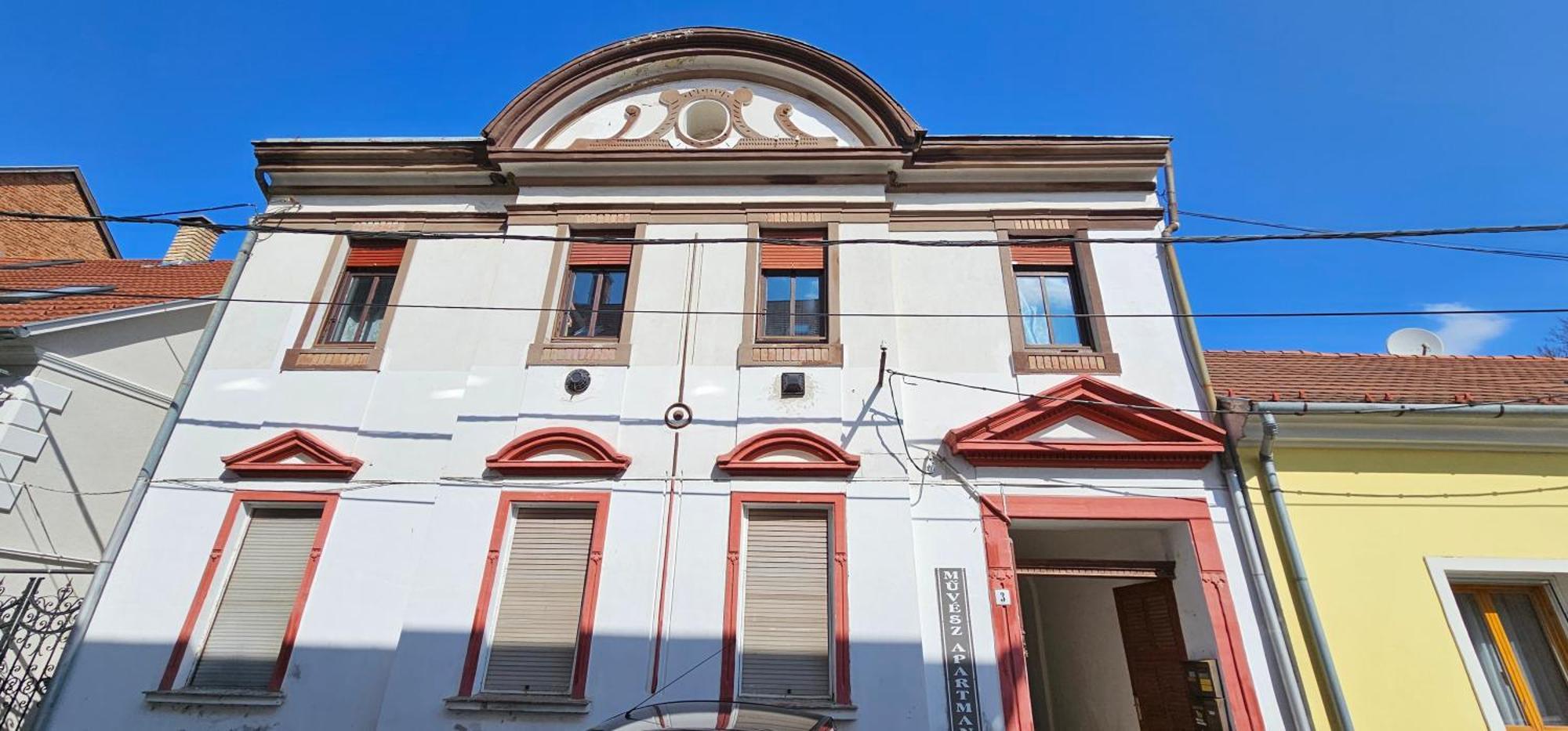 Artist Apartment Keszthely Exterior photo